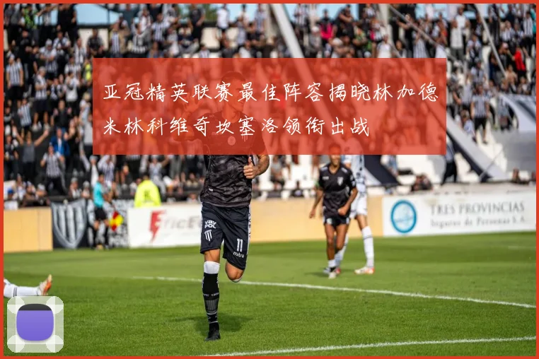 亚冠精英联赛最佳阵容揭晓林加德米林科维奇坎塞洛领衔出战