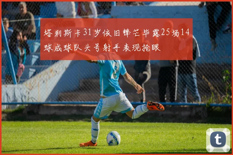 塔利斯卡31岁依旧锋芒毕露25场14球成球队头号射手表现抢眼