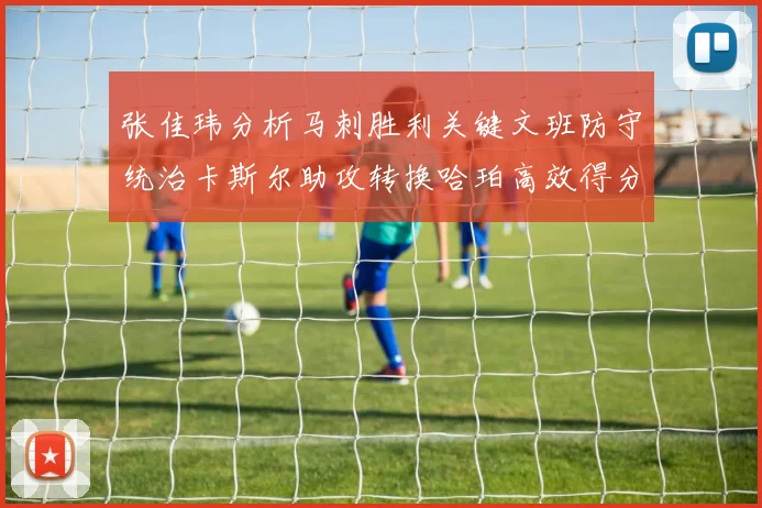 张佳玮分析马刺胜利关键文班防守统治卡斯尔助攻转换哈珀高效得分