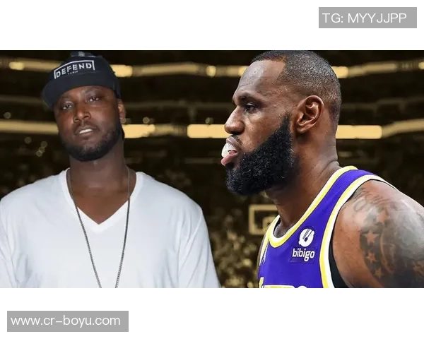 夸梅直言不讳：若我天天称詹姆斯为GOAT早已赚得盆满钵满